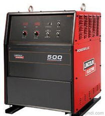 湘潭巨龍工貿(mào) 美國林肯電氣PowerPlus? II 500氣保焊機優(yōu)質(zhì)供應(yīng)