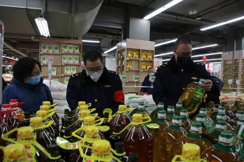 應對疫情別擔心——磁縣生活物資供應充足，百姓無憂